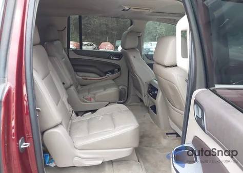 2016 Chevrolet Suburban Ltz z USA, uszkodzony, nr VIN 1GNSCJKC7GR426018